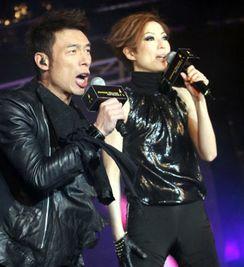 郑秀文许志安最新爆料,昔日恋情真相大白！”